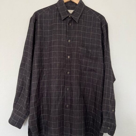 Ermenegildo Zegna 100% Flax linen - Picture 1 of 4